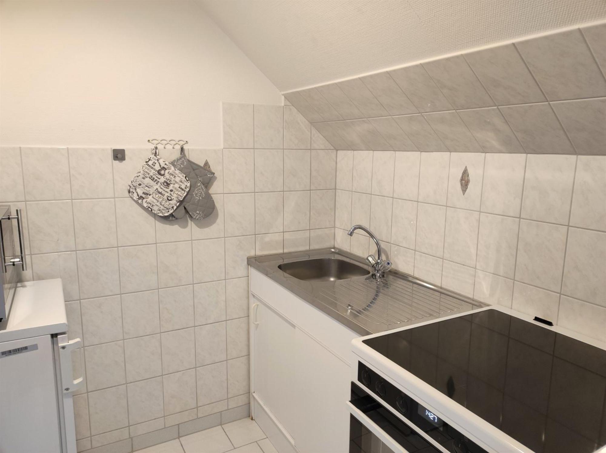 Ferienwohnung "Guenni" Nubbel Eksteriør billede