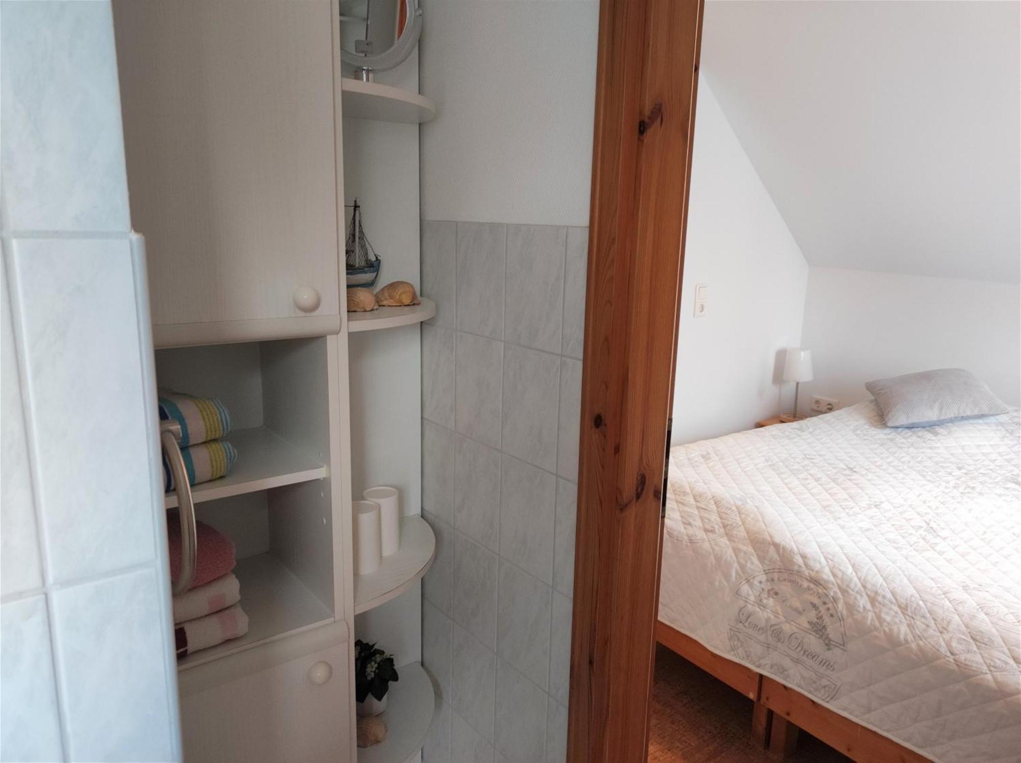 Ferienwohnung "Guenni" Nubbel Eksteriør billede